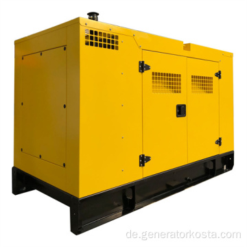 8KVA -Dieselgenerator mit Yuchai -Motor